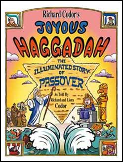 Joyous Haggadah