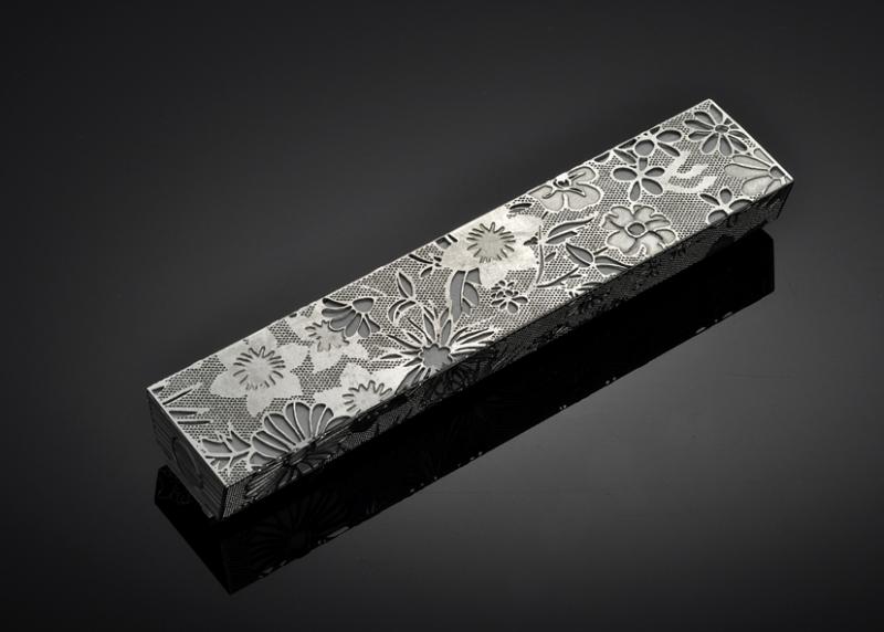 Daisy Mezuzah - Metal