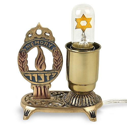 Electric Memorial Lamp- Remembrance Flame