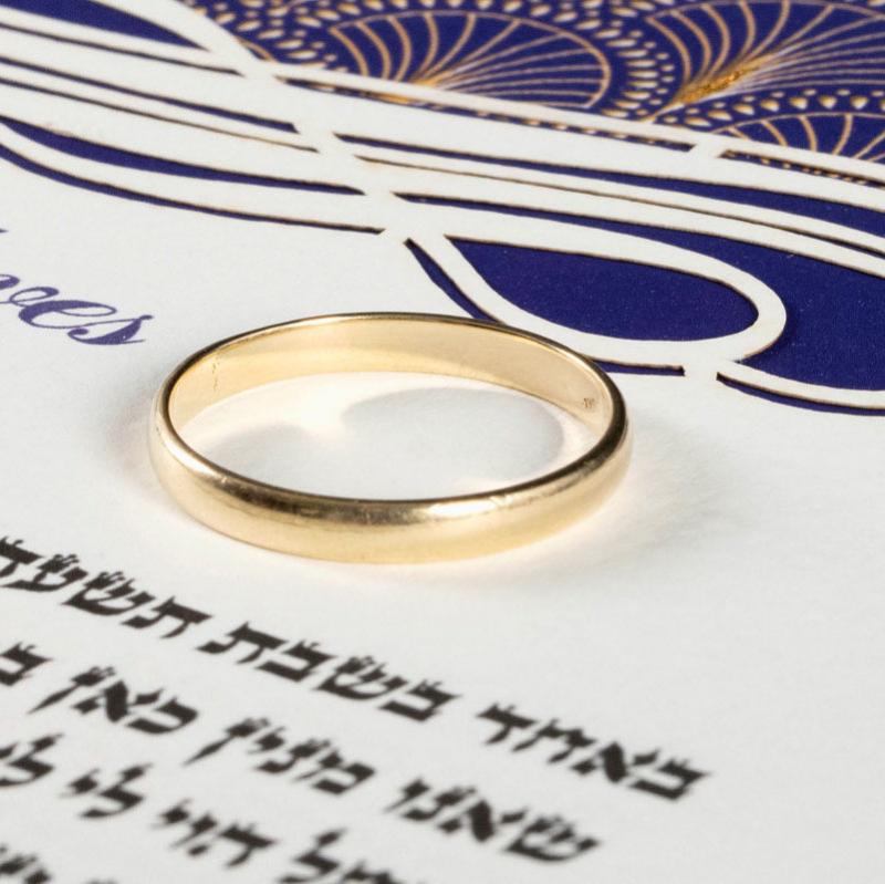 Fabergé Ketubah