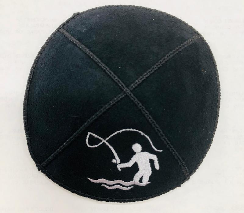 Fly Fishing Suede Kepa