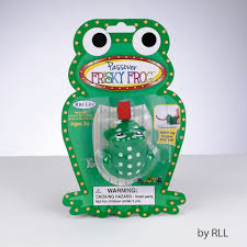 Frisky Frog - Passover Toys