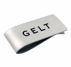 Gelt Money Clip - Aluminum