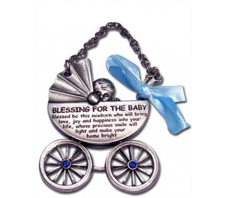 Baby Blessing Carriage H-164E