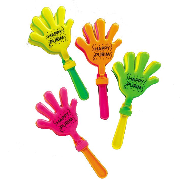 Hand Clapping - Purim Toys