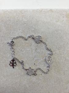 Charm Bracelet - Sterling Silver