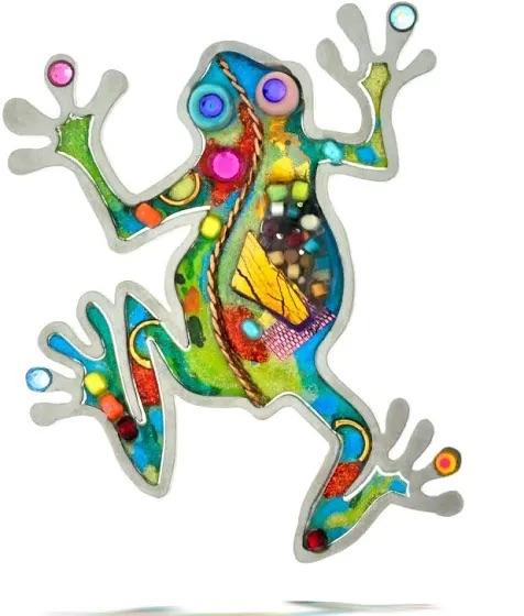 Frog Pin