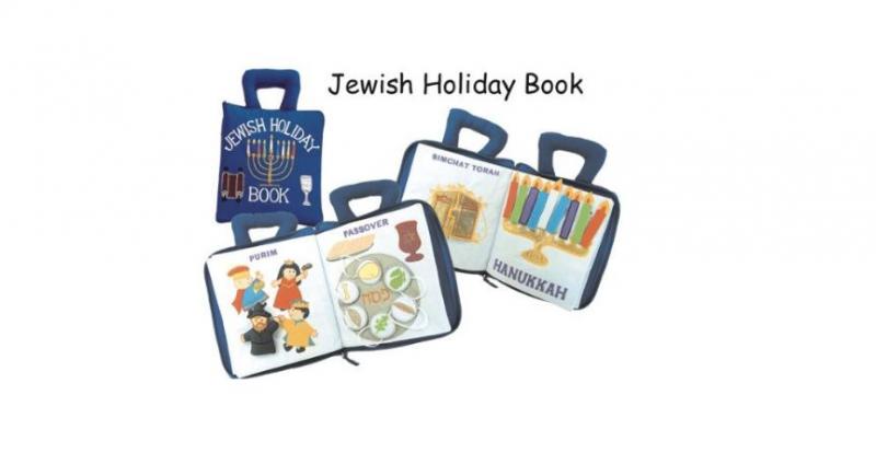 Jewish Holiday Book