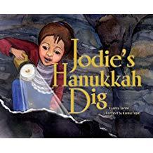 Jodie's Hanukkah Dig