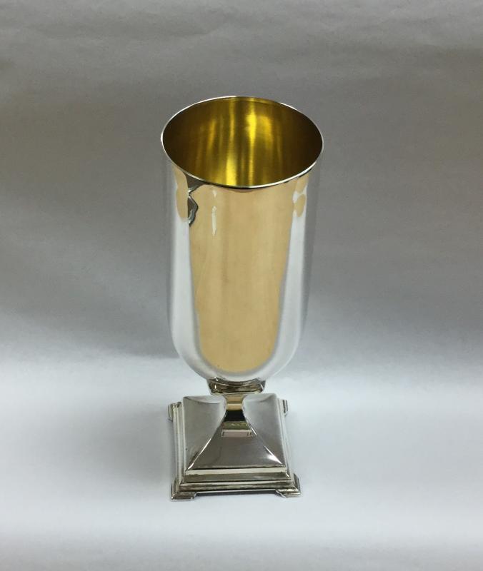 Kiddush Cup - Sterling Silver