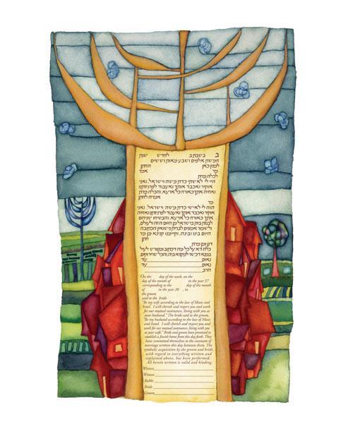 Traditions Ketubah