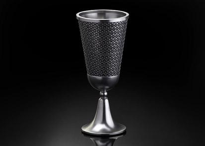 Lexie Kiddush Cup - Metal