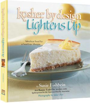 Kosher by Design Lightens Up - Hardcover