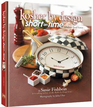 Kosher by Design Short on Time - Hardcover