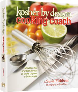Kosher by Design Cooking Coach - Hardcover