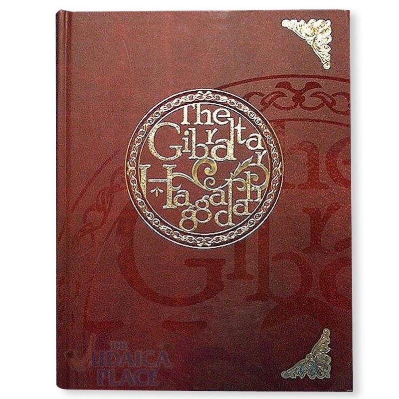 THE GIBRALTAR HAGGADAH – HARDCOVER