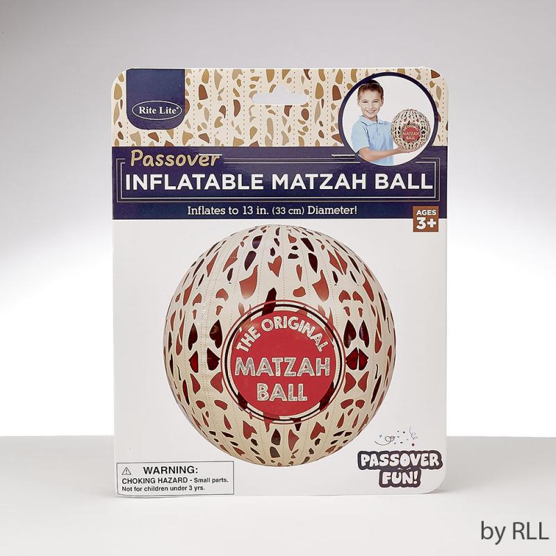 INFLATABLE MATZAH BALL