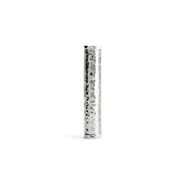 Hammertone Mezuzah Small