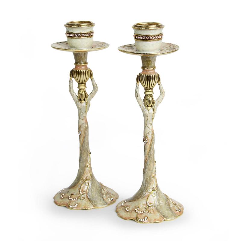 Miriam Candle Holders