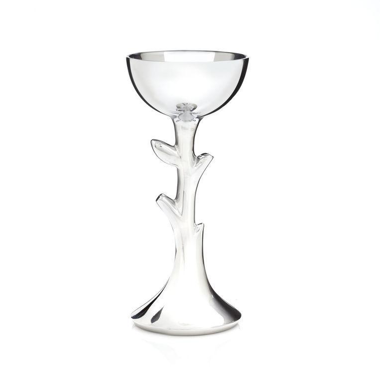 Tree of Life Kiddush Cup