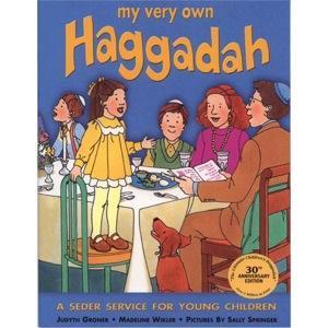 My Very Own Haggadah