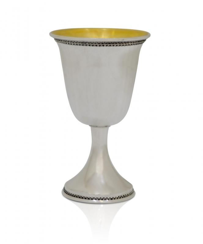 Yisachar Standard Kiddush Cup