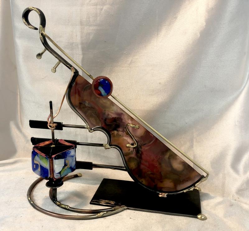 Musical Instrument Dreidel