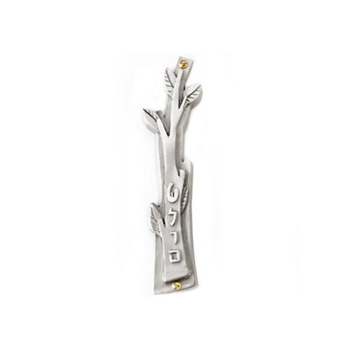 Mezuzah olive branch