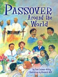 Passover Around the World - Passover Books