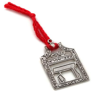 Amulet for Protection and Health - Sterling Silver