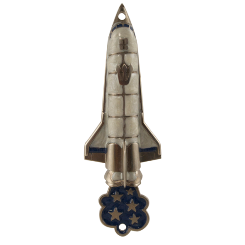 Spaceship - Pewter