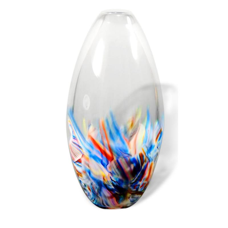 WEDDING GLASS BUD VASE