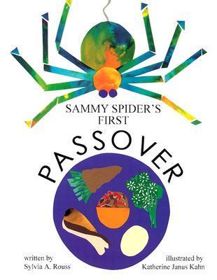 Sammy Spider's First Passover - Paperback