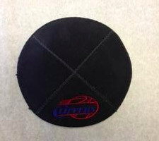 Clippers Kippah - Suede
