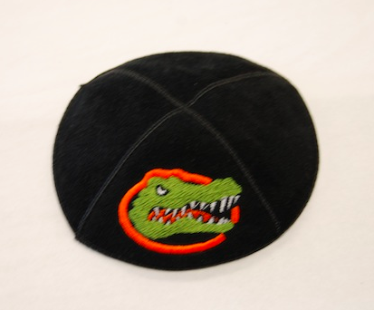 University of Florida Kippah - Suede