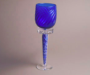 Delicata Goblet - Glass