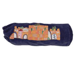 Rosh Hashanah Shofar Carrier - Velvet