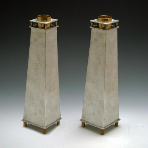 Tall Tapered Candle Holders