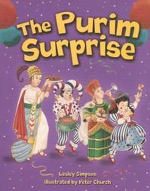 The Purim Surprise - Paperback