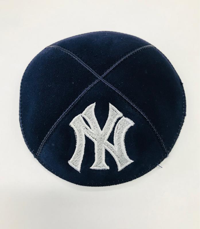 NY Yankees kippah